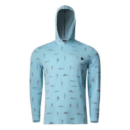 Bamboo Hoodie - Sportsman Gear