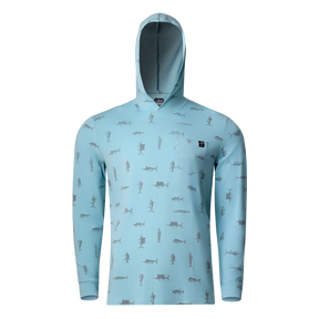 Bamboo Hoodie - Sportsman Gear