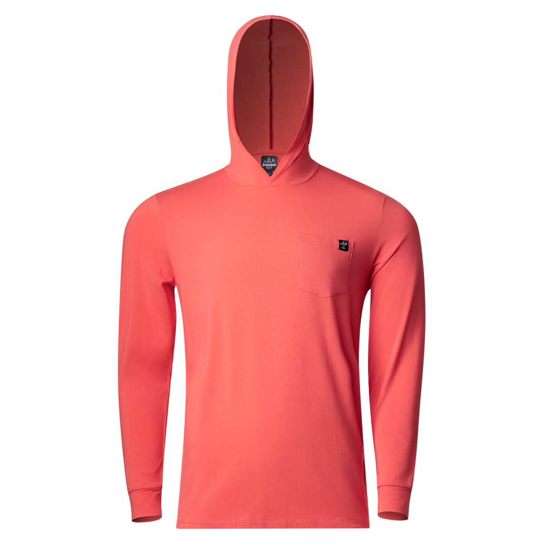 Bamboo Hoodie - Sportsman Gear