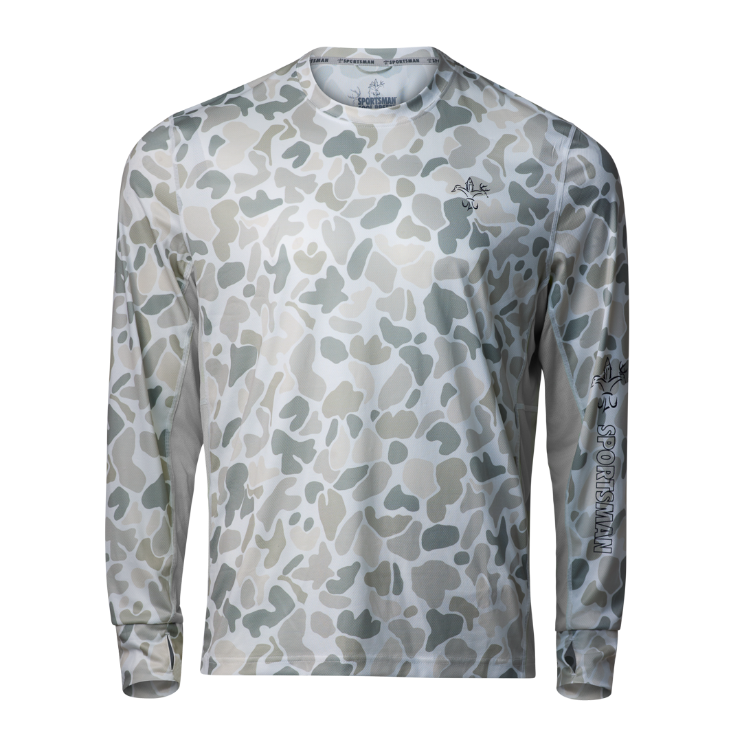 Cool Breeze Pro 2.0 Crew (Glacier) - Sportsman Gear