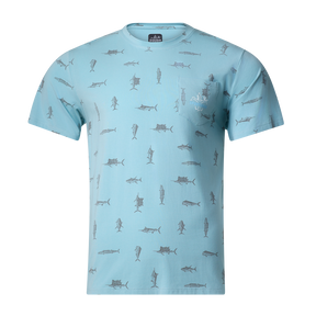 Bamboo Classic Pocket T - Sportsman Gear