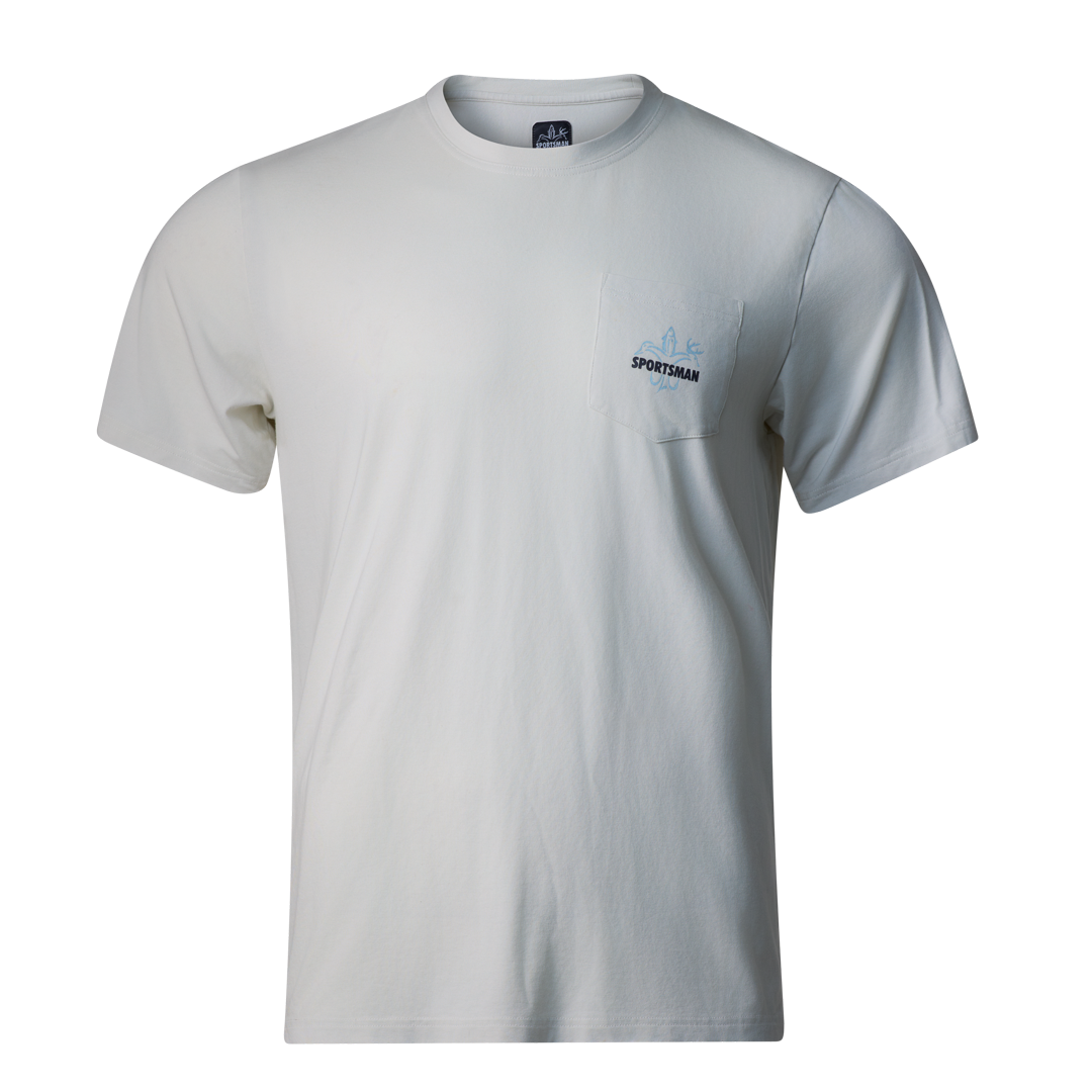 Bamboo Classic Pocket T - Sportsman Gear