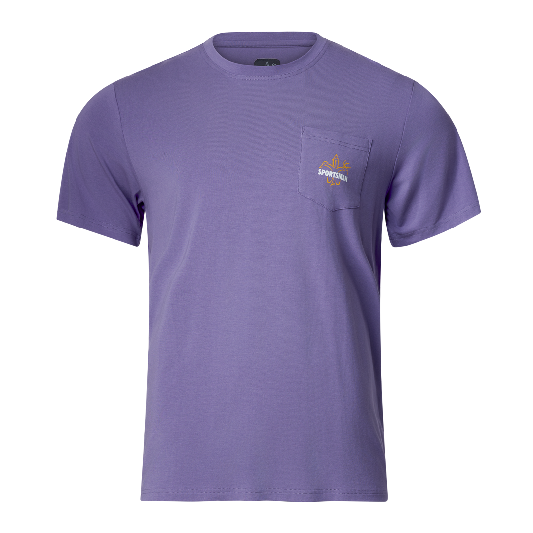 Bamboo Classic Pocket T - Sportsman Gear