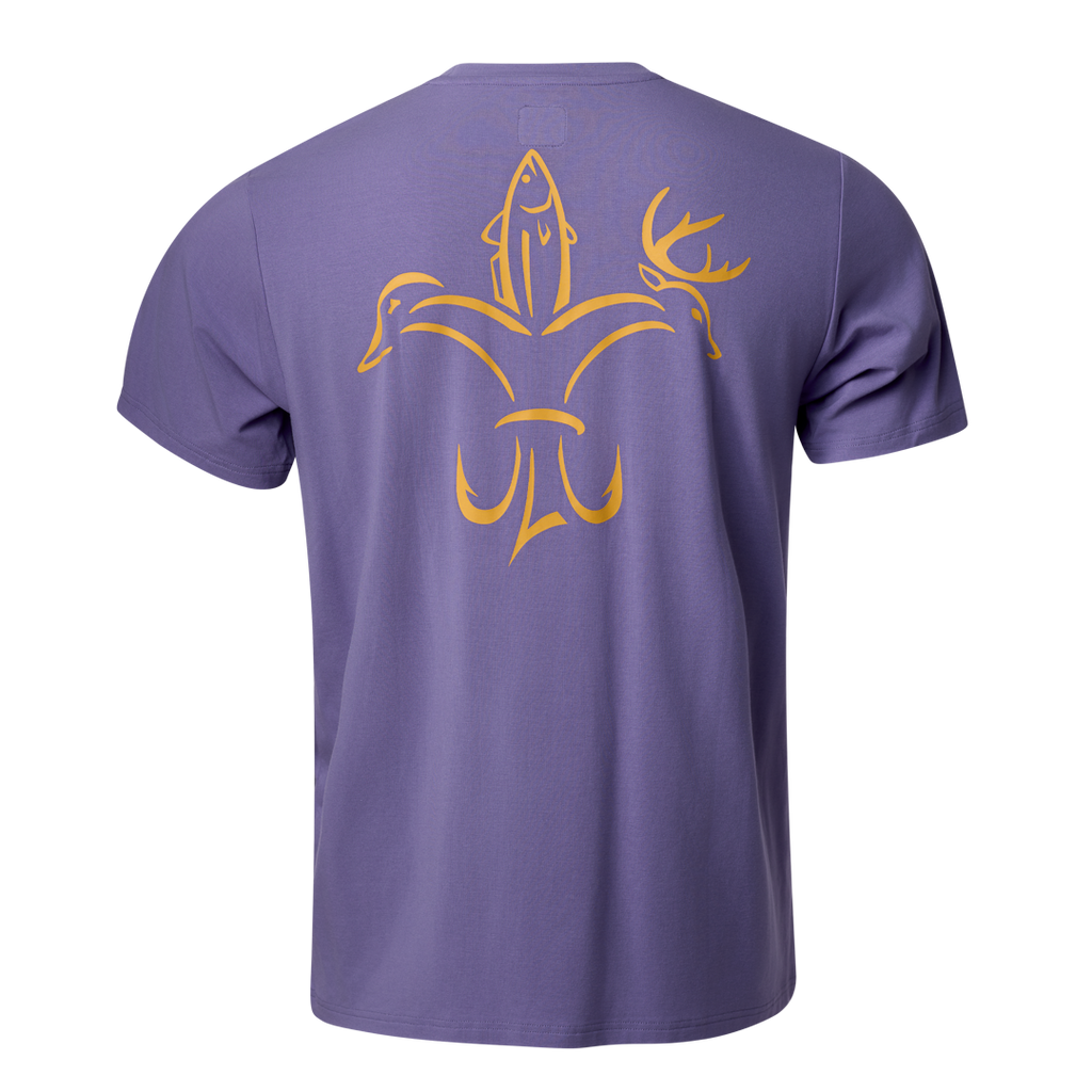 Bamboo Classic Pocket T (Purple Haze)– Sportsman Gear