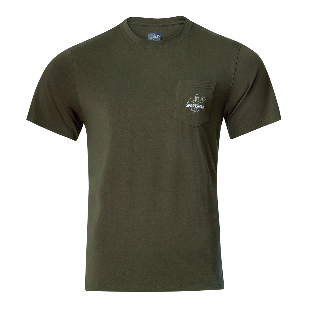 Bamboo Classic Pocket T - Sportsman Gear