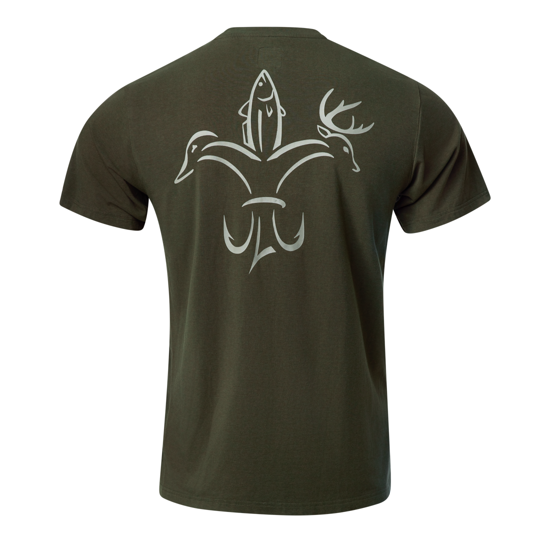 Bamboo Classic Pocket T - Sportsman Gear