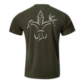 Bamboo Classic Pocket T - Sportsman Gear