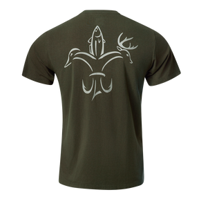 Bamboo Classic Pocket T - Sportsman Gear