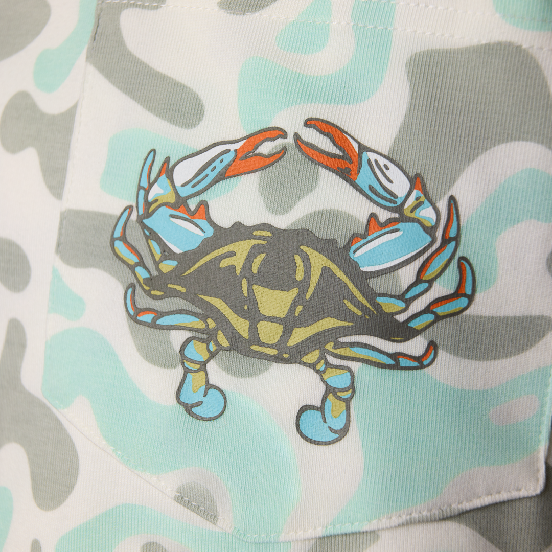 Youth Pursuit Bamboo Pocket T - Sportsman Gear
