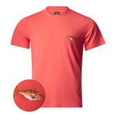 Pursuit Series Bamboo Pocket T - Sportsman Gear