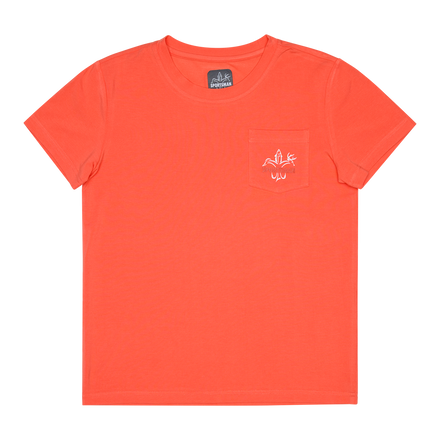 Youth Classic Bamboo Pocket T - Sportsman Gear