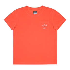 Youth Classic Bamboo Pocket T - Sportsman Gear