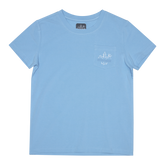 Youth Classic Bamboo Pocket T - Sportsman Gear