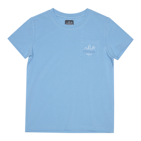 Youth Classic Bamboo Pocket T - Sportsman Gear
