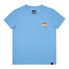 Youth Pursuit Bamboo Pocket T - Sportsman Gear