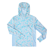 Youth Cool Breeze Hoody (Sky)