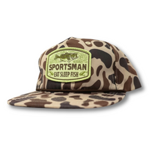 Sportsman Rope Hat - Sportsman Gear