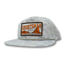 Sportsman Rope Hat - Sportsman Gear