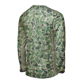 Cool Breeze 2.0 Performance Fishing Shirt - Sportsman Gear