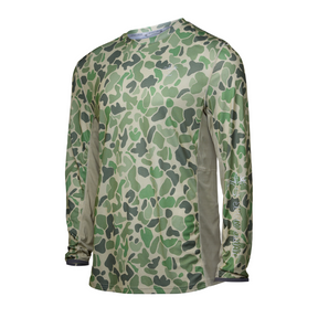 Cool Breeze 2.0 Performance Fishing Shirt - Sportsman Gear