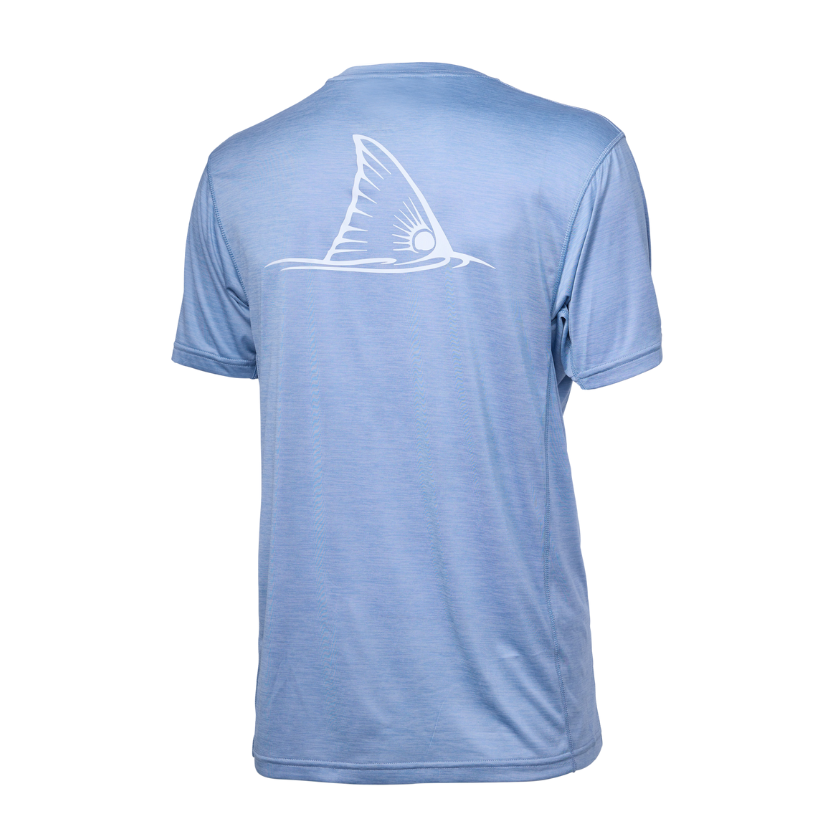 Cool T Short Sleeve Performance Fishing Shirt