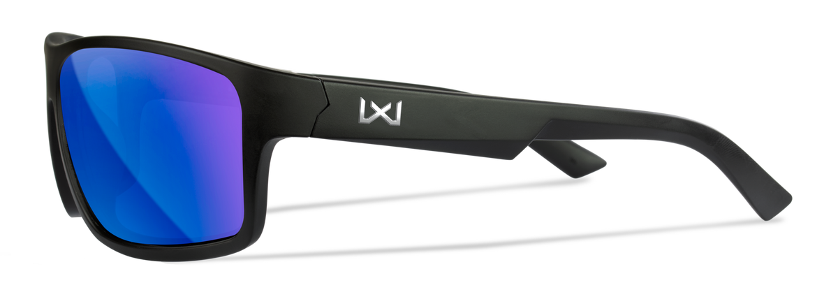 Wiley X Peak XL Captivate Polarized Sunglasses - Sportsman Gear