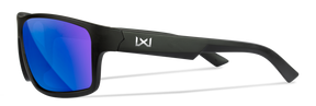 Wiley X Peak XL Captivate Polarized Sunglasses - Sportsman Gear