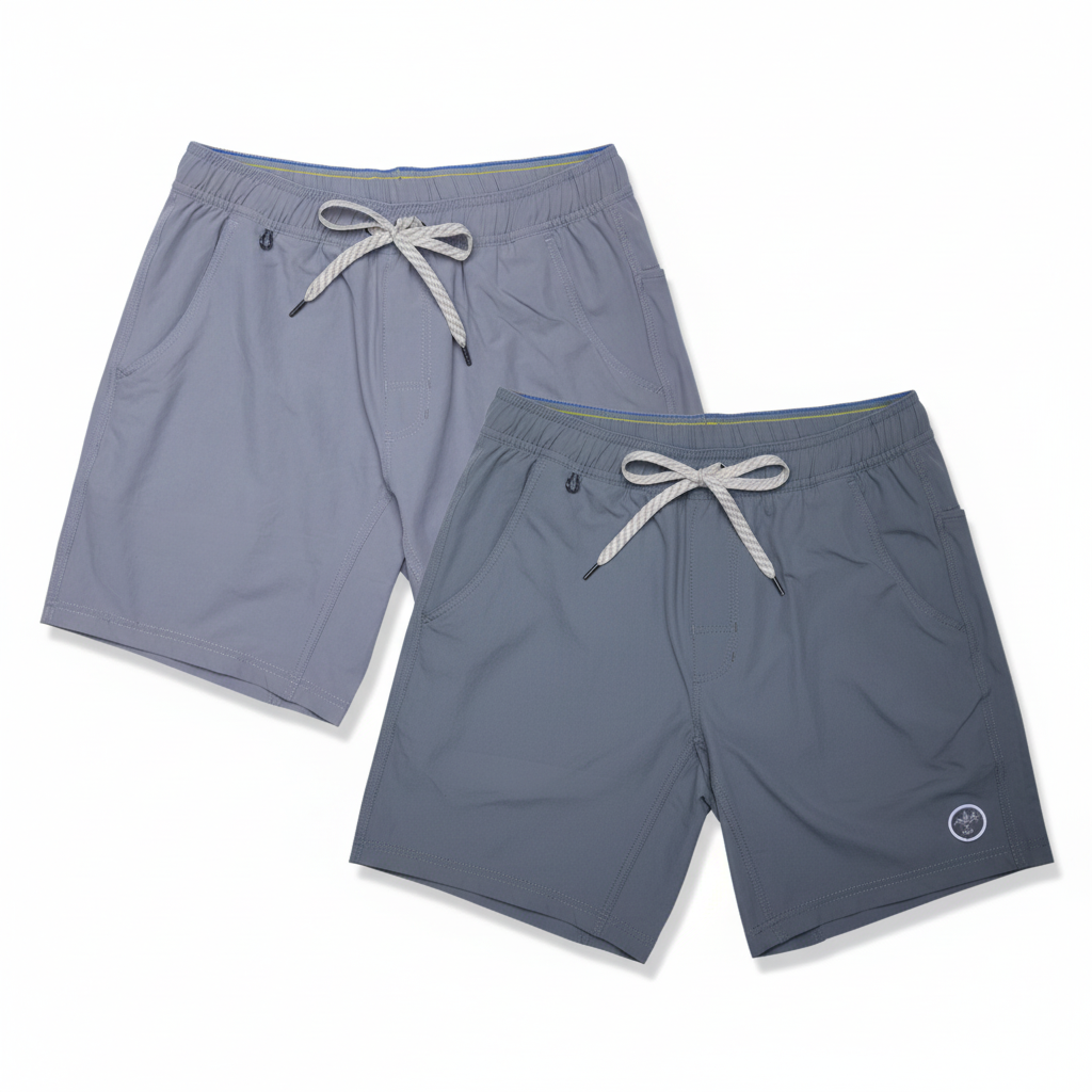 Bayou Shorts 2-pack bundle