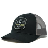 Sportsman Mesh Snapback Hat - Sportsman Gear