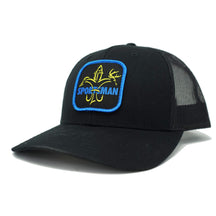 Sportsman Mesh Snapback Hat - Sportsman Gear