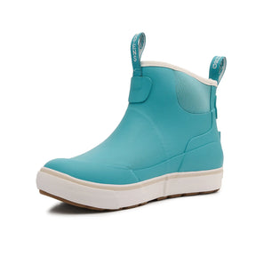 Grundens Deck-Boss Ankle Boots Women's - Sportsman Gear