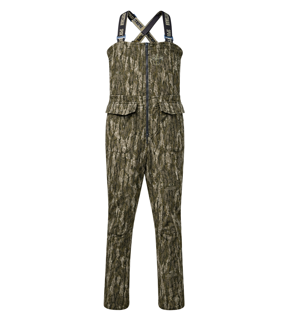 Drifter Bibs (Mossy Oak Bottomland)