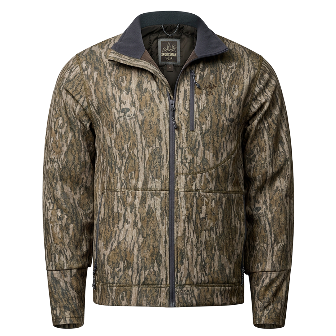 DayBreak Lightweight Jacket (Mossy Oak Bottomland)