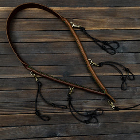 Half Rope Call Lanyard