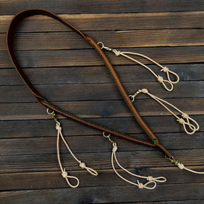 Half Rope Call Lanyard