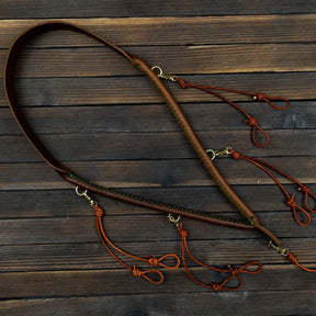 Half Rope Call Lanyard