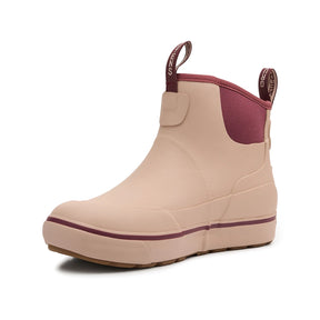 Grundens Deck-Boss Ankle Boots Women's - Sportsman Gear