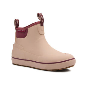 Grundens Deck-Boss Ankle Boots Women's - Sportsman Gear