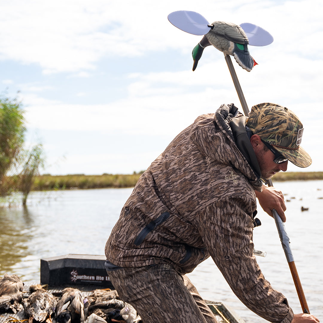 DayBreak Insulated Jacket - Sportsman Gear