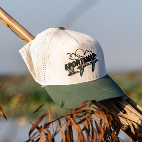 Sportsman Vented Retro Duck Hat