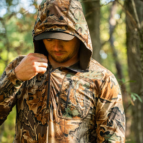 Rambler Series Performance Hunting Hoodie - Sportsman Gear