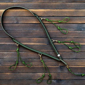 Half Rope Call Lanyard