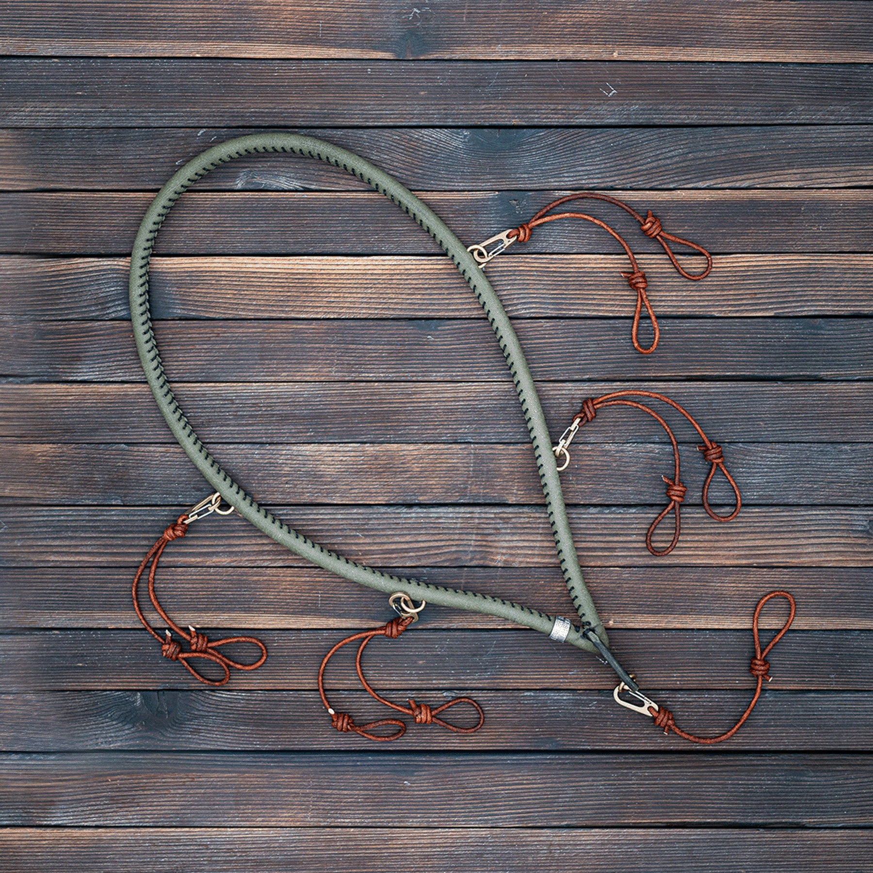 Full Rope Call Lanyard - Sportsman Gear