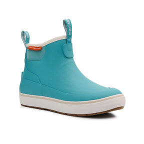 Grundens Deck-Boss Ankle Boots Women's - Sportsman Gear