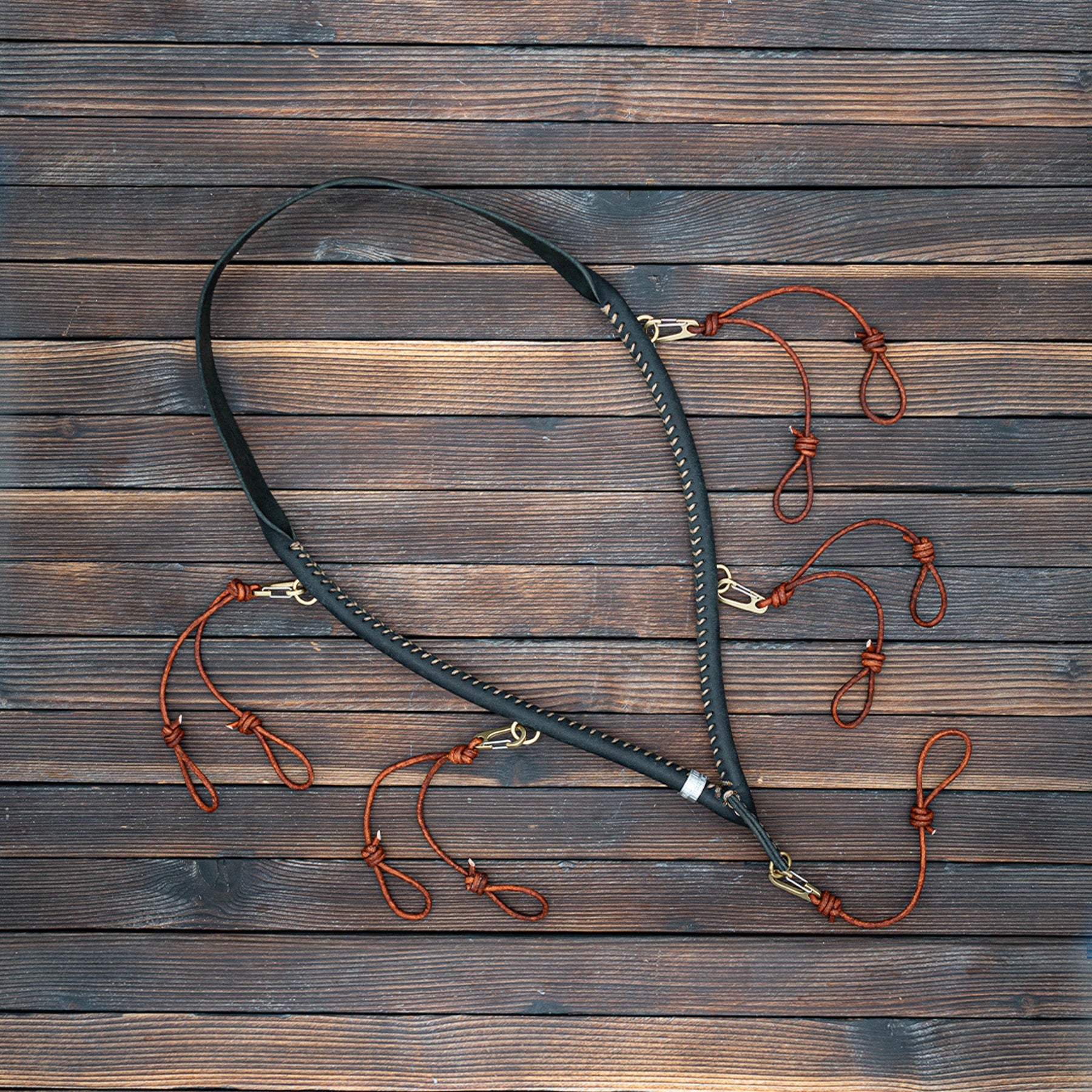 Half Rope Call Lanyard - Sportsman Gear