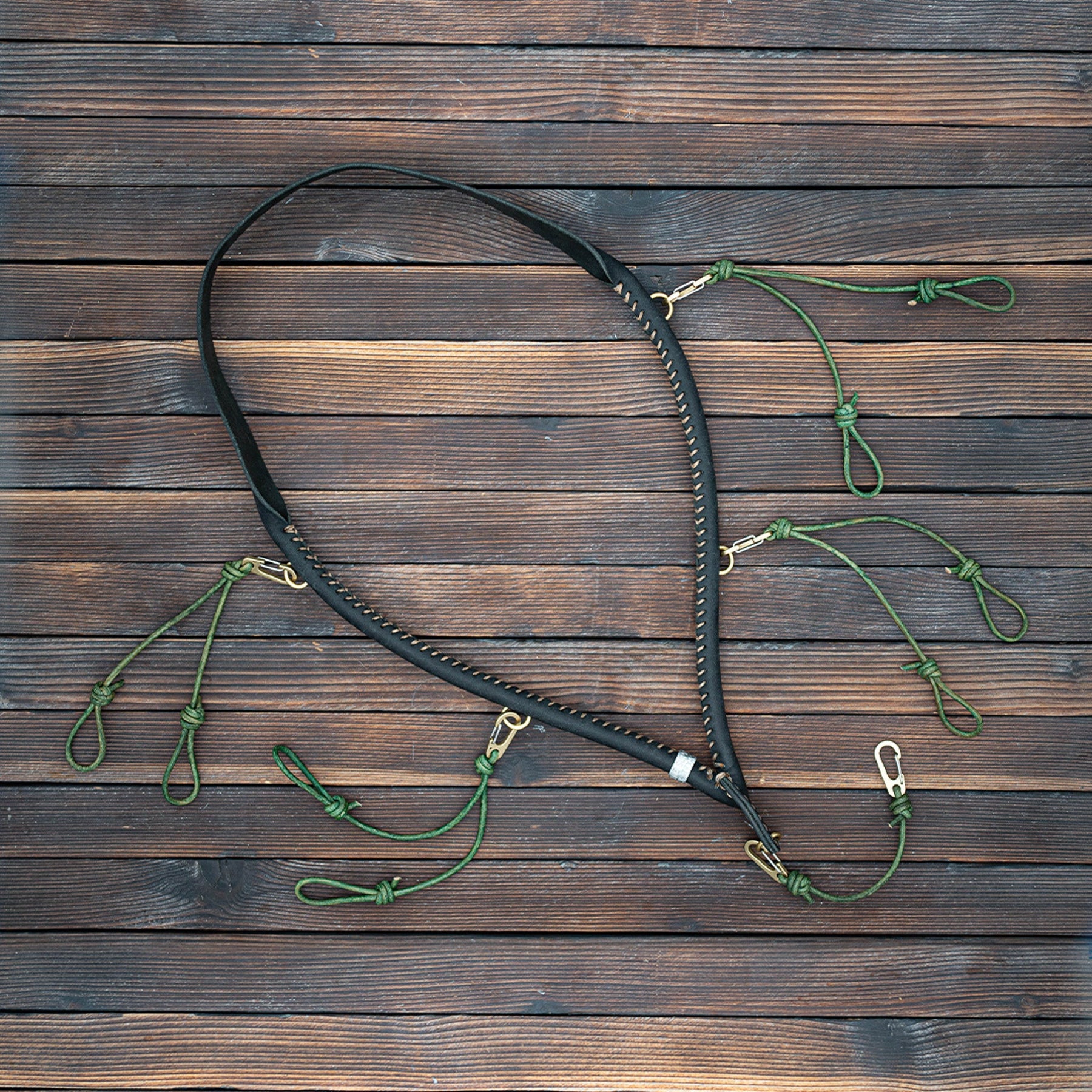 Half Rope Call Lanyard - Sportsman Gear