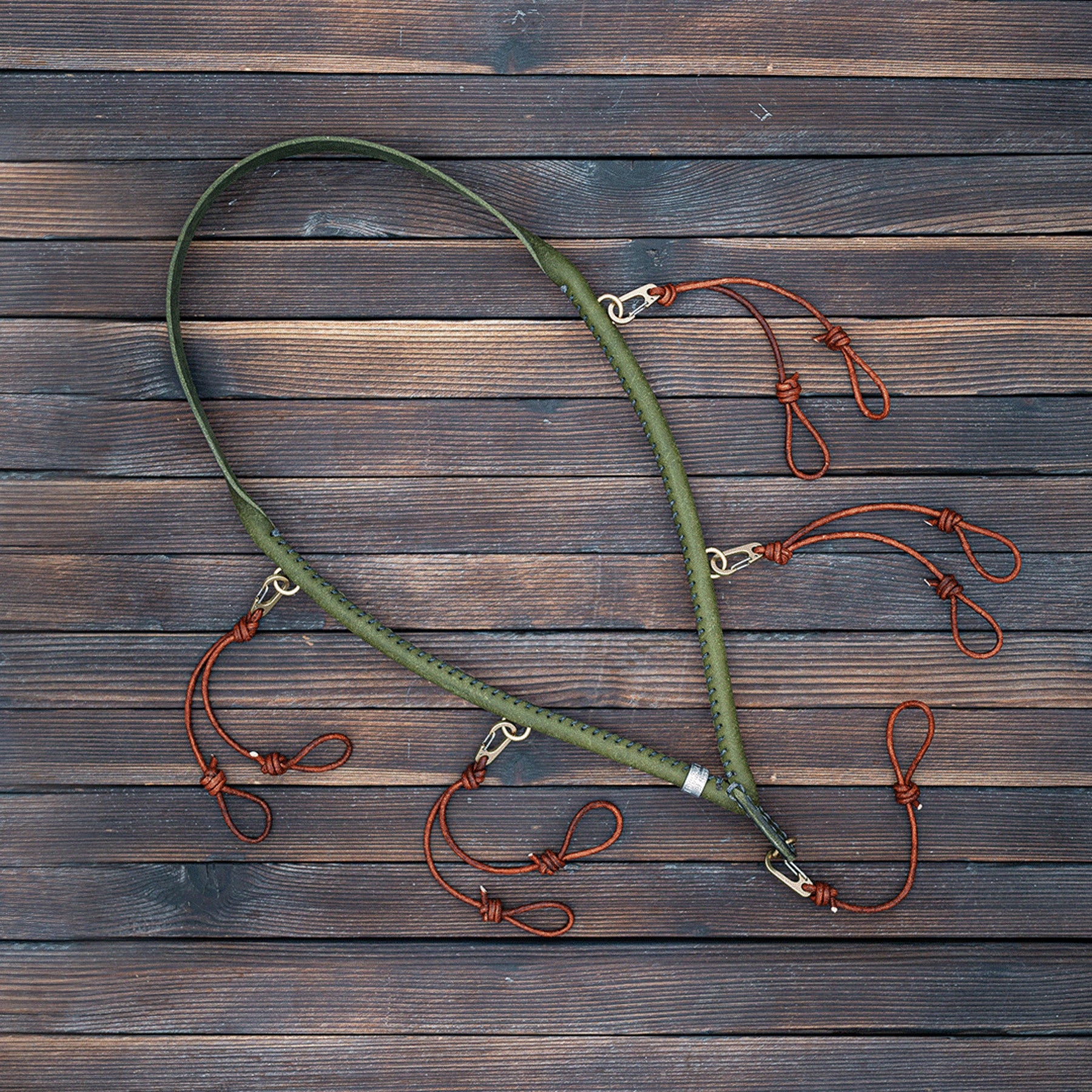Half Rope Call Lanyard - Sportsman Gear