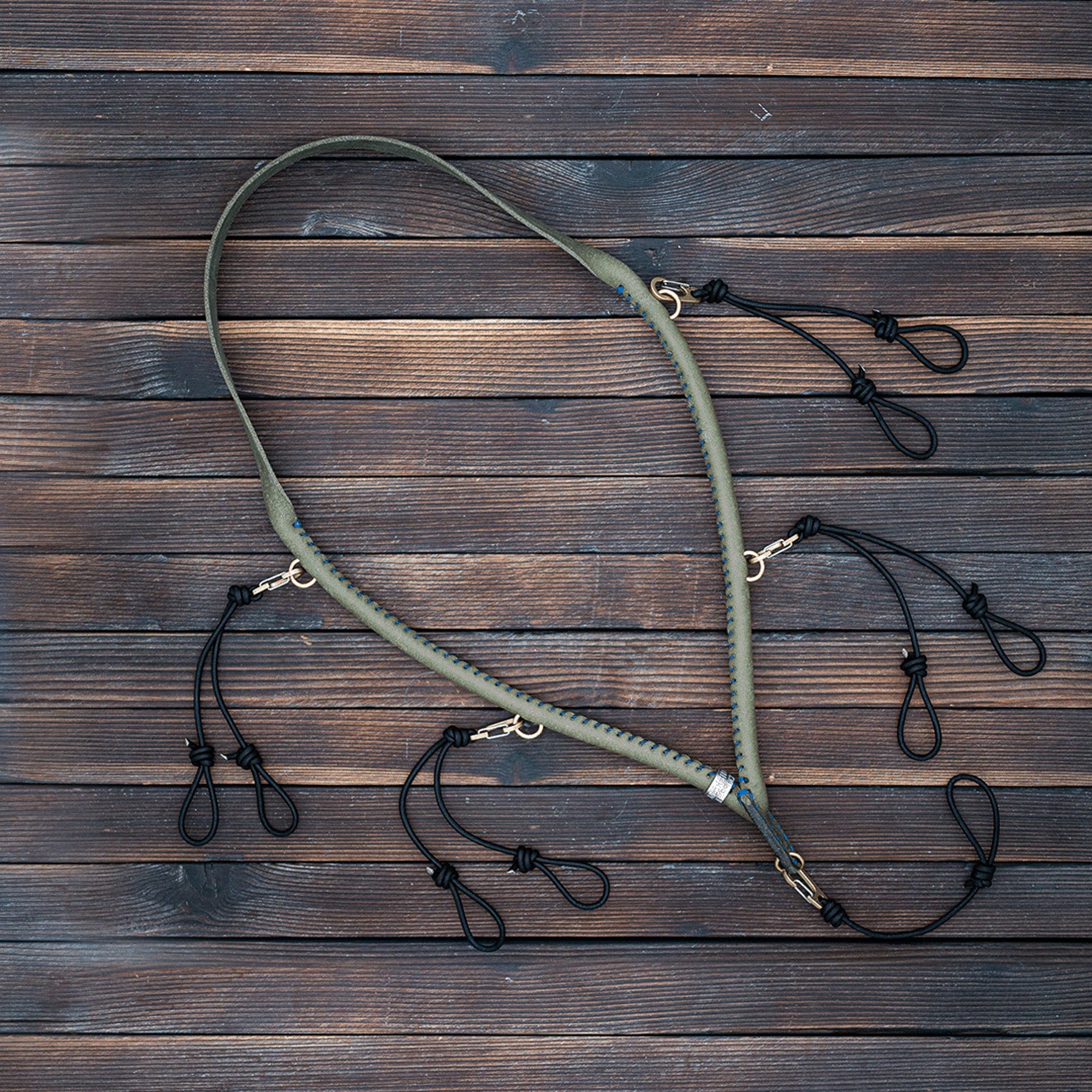 Half Rope Call Lanyard - Sportsman Gear