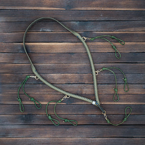 Half Rope Call Lanyard - Sportsman Gear