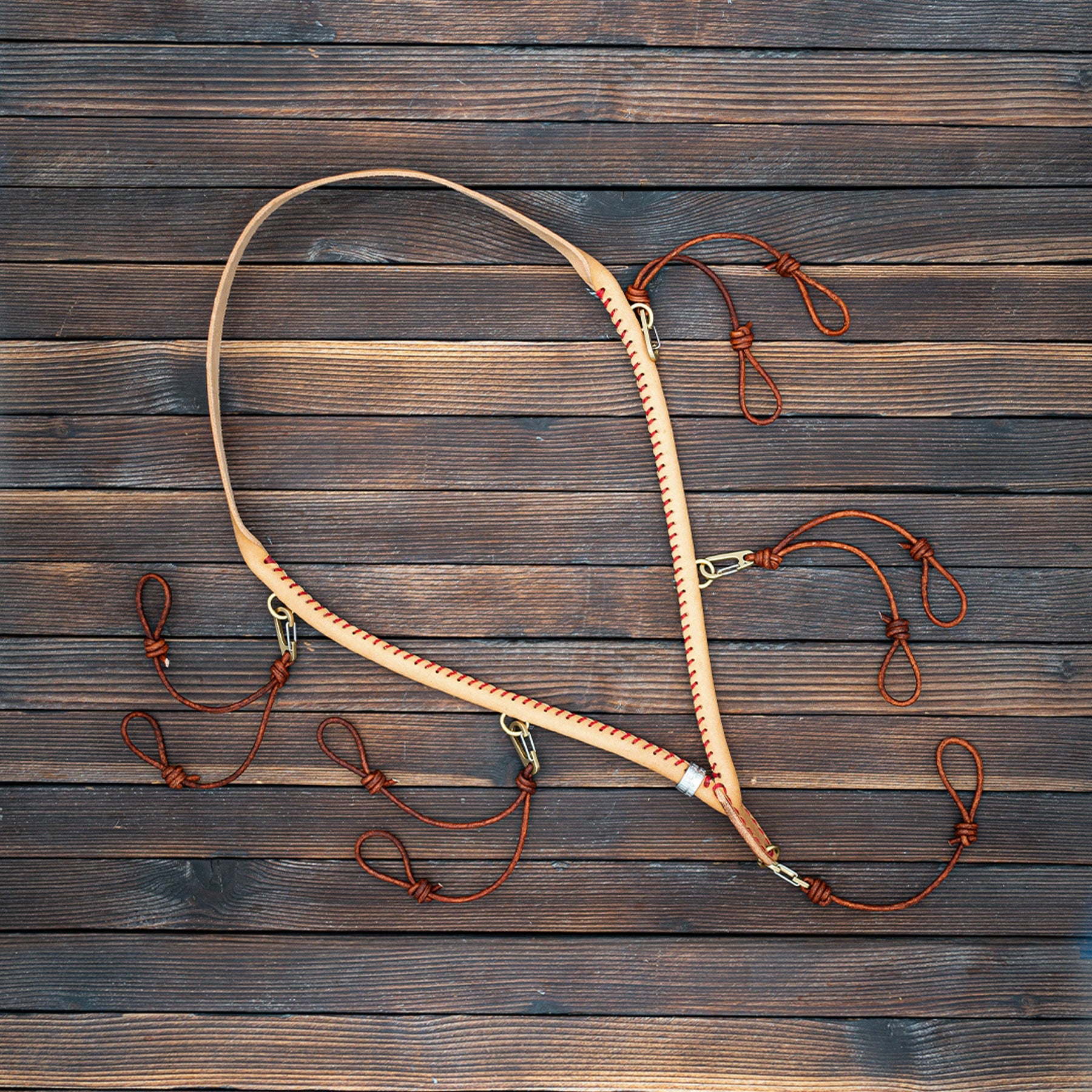 Half Rope Call Lanyard - Sportsman Gear